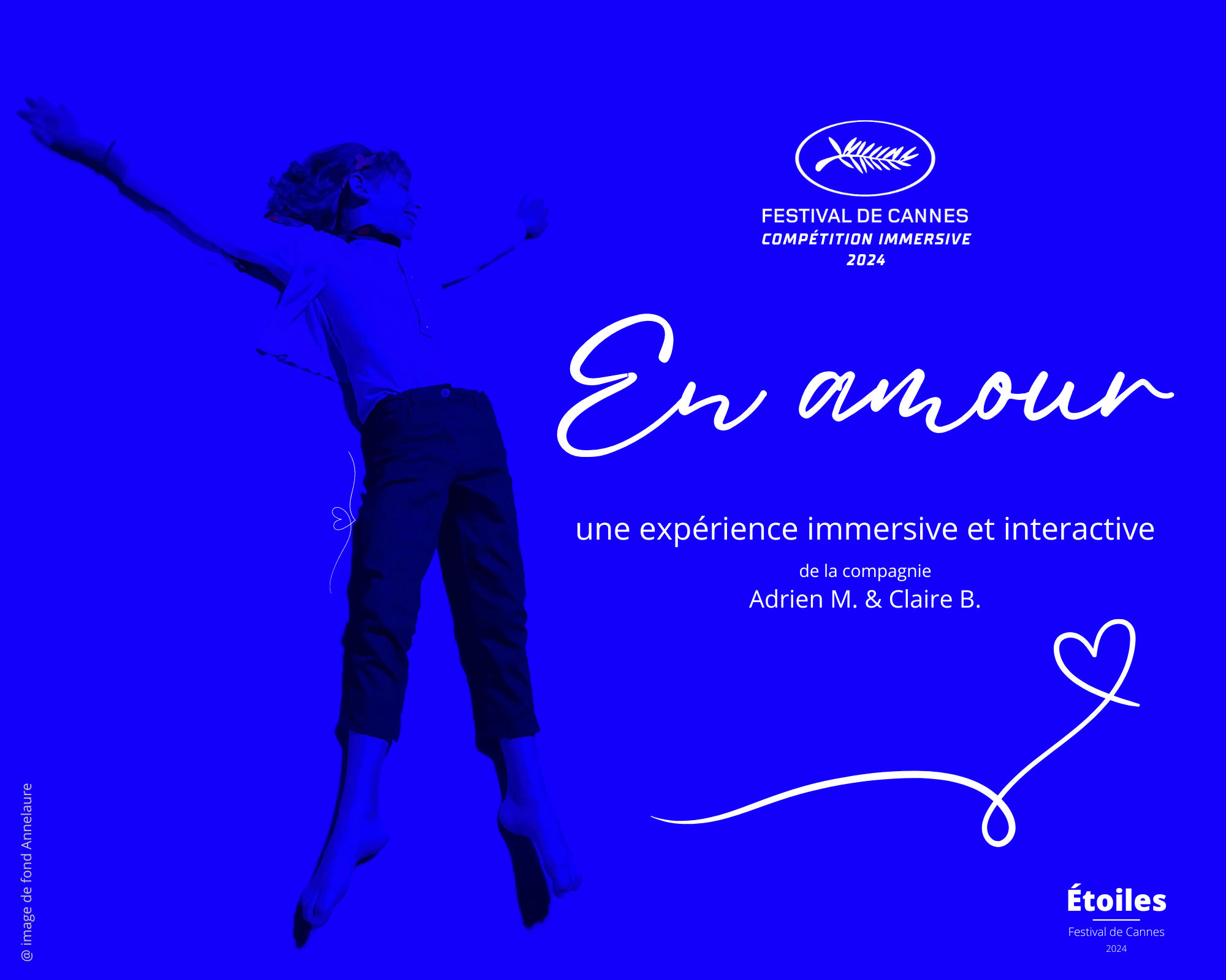 You are currently viewing En Amour : entre immersion émotionnelle et expérience sensorielle pour les Étoiles