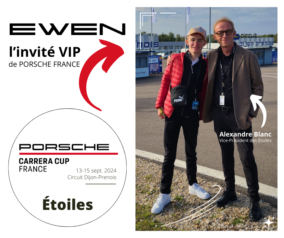 You are currently viewing Porsche Carrera Cup France avec Ewen : jour 1 !